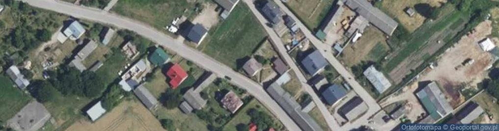 Zdjęcie satelitarne Felczyńska ul.