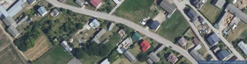 Zdjęcie satelitarne Felczyńska ul.