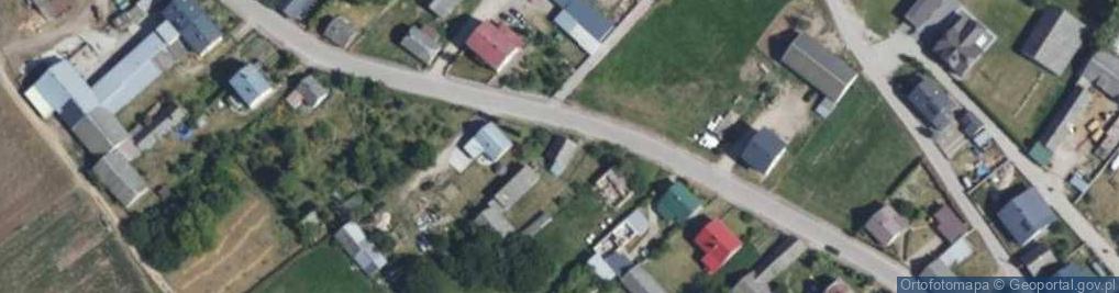 Zdjęcie satelitarne Felczyńska ul.