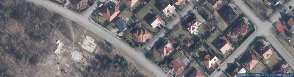 Zdjęcie satelitarne Felbigera Jana Ignacego ul.