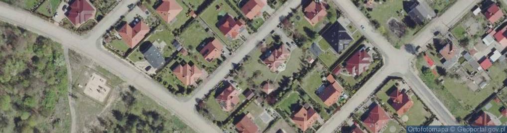 Zdjęcie satelitarne Felbigera Jana Ignacego ul.