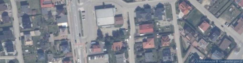 Zdjęcie satelitarne Fenikowskiego Franciszka ul.