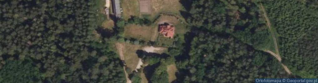 Zdjęcie satelitarne Filipowska ul.