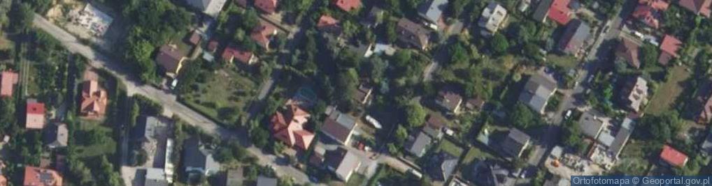 Zdjęcie satelitarne Figowa ul.