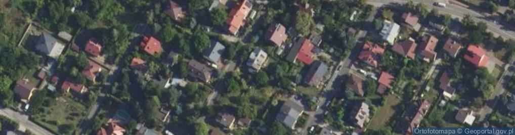 Zdjęcie satelitarne Figowa ul.