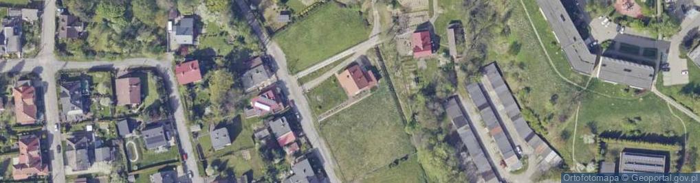 Zdjęcie satelitarne Filasiewicza Hilarego ul.