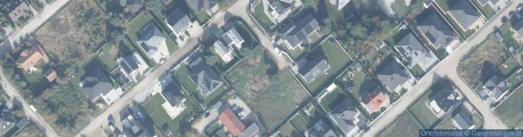 Zdjęcie satelitarne Figowa ul.