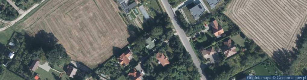 Zdjęcie satelitarne Firlejowska ul.