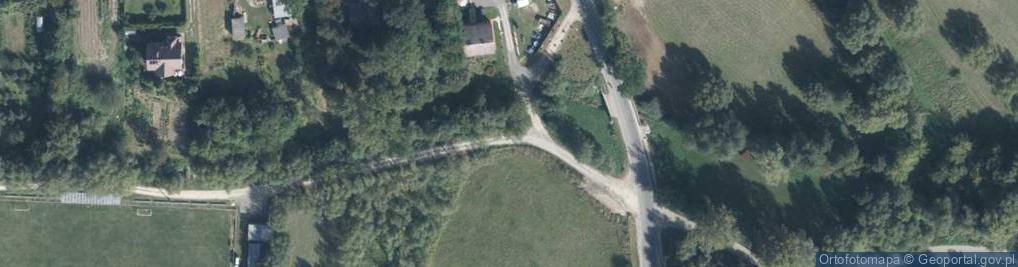 Zdjęcie satelitarne Firlejowska ul.