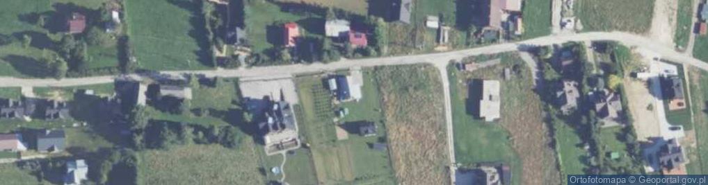Zdjęcie satelitarne Fidryga ul.