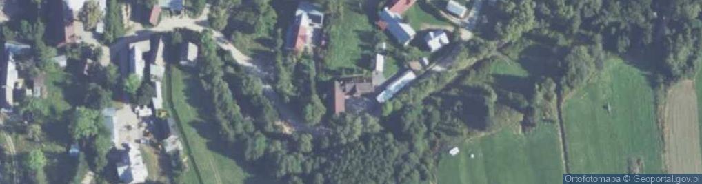 Zdjęcie satelitarne Fidryga ul.