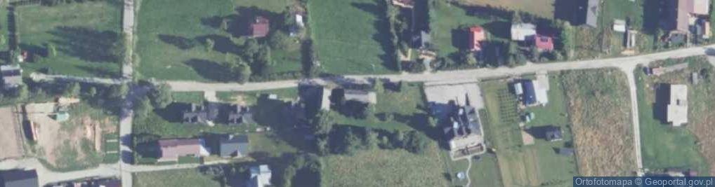 Zdjęcie satelitarne Fidryga ul.