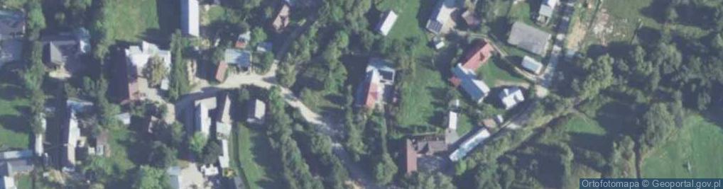 Zdjęcie satelitarne Fidryga ul.
