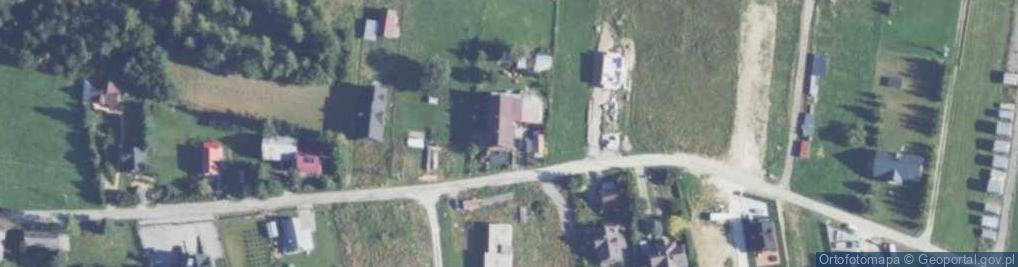 Zdjęcie satelitarne Fidryga ul.