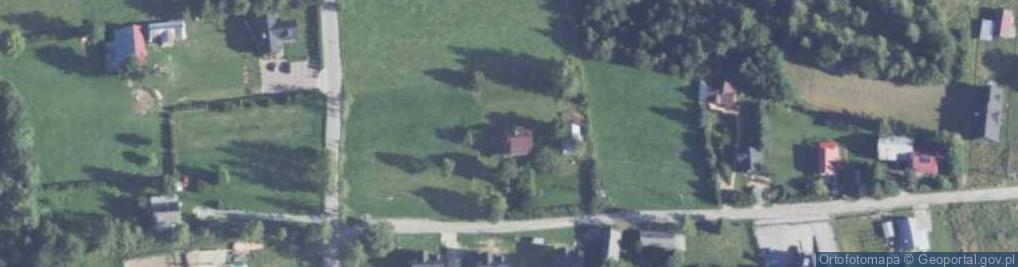 Zdjęcie satelitarne Fidryga ul.