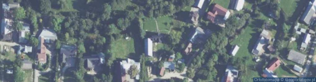 Zdjęcie satelitarne Fidryga ul.