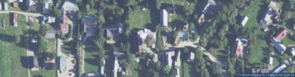 Zdjęcie satelitarne Fidryga ul.