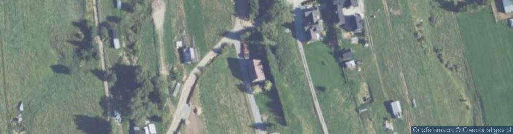 Zdjęcie satelitarne Fidryga ul.