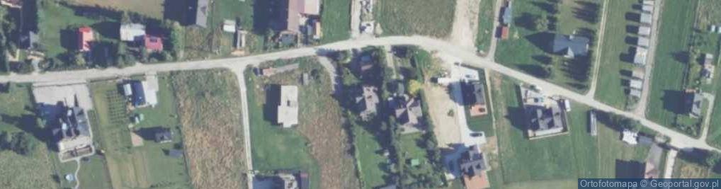 Zdjęcie satelitarne Fidryga ul.