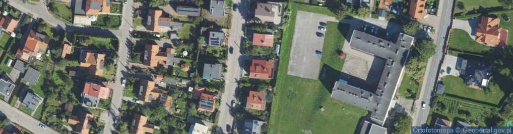 Zdjęcie satelitarne Firleja Mikołaja ul.