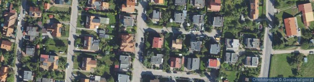 Zdjęcie satelitarne Firleja Mikołaja ul.