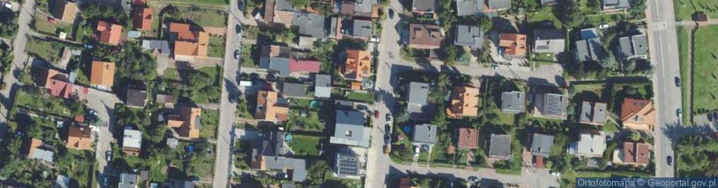 Zdjęcie satelitarne Firleja Mikołaja ul.