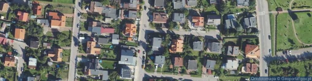 Zdjęcie satelitarne Firleja Mikołaja ul.