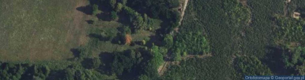 Zdjęcie satelitarne Fidest ul.