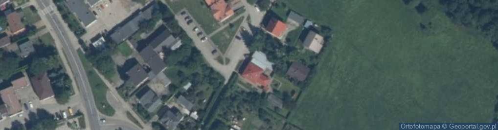 Zdjęcie satelitarne Fijewo ul.