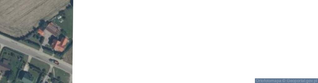 Zdjęcie satelitarne Fijewo ul.