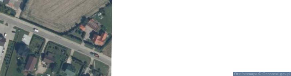 Zdjęcie satelitarne Fijewo ul.