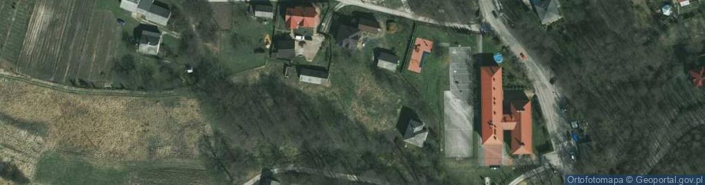 Zdjęcie satelitarne Filipowice ul.