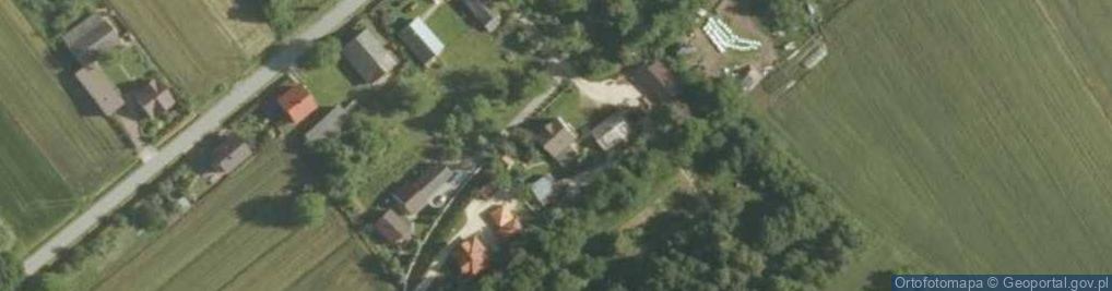 Zdjęcie satelitarne Filipowice ul.