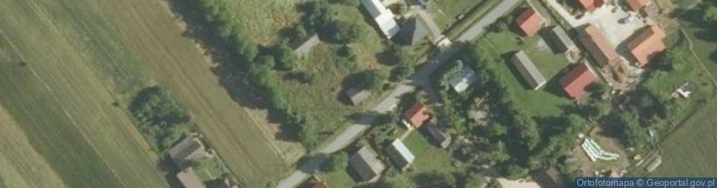 Zdjęcie satelitarne Filipowice ul.