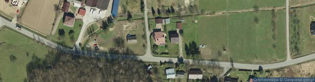Zdjęcie satelitarne Filipowice ul.