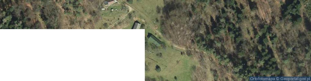 Zdjęcie satelitarne Filipowice ul.