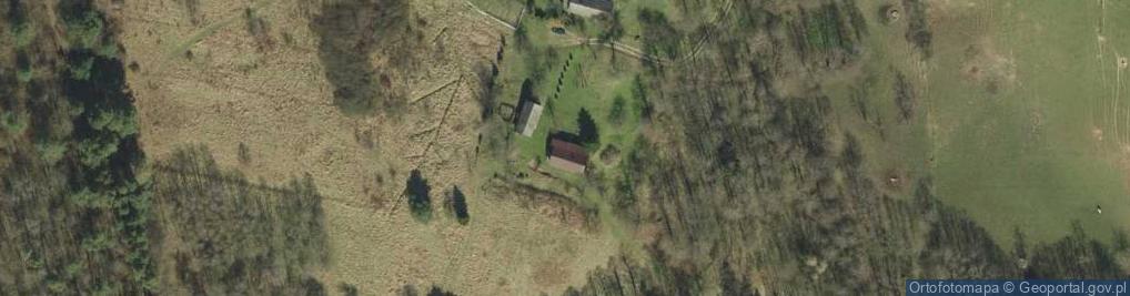 Zdjęcie satelitarne Filipowice ul.