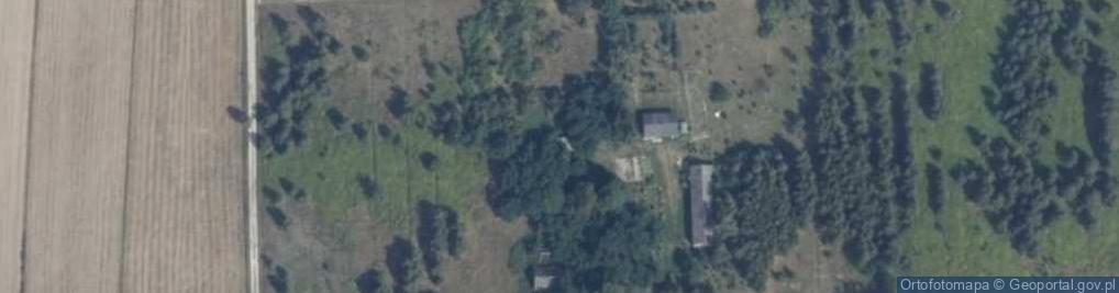 Zdjęcie satelitarne Filipówka ul.