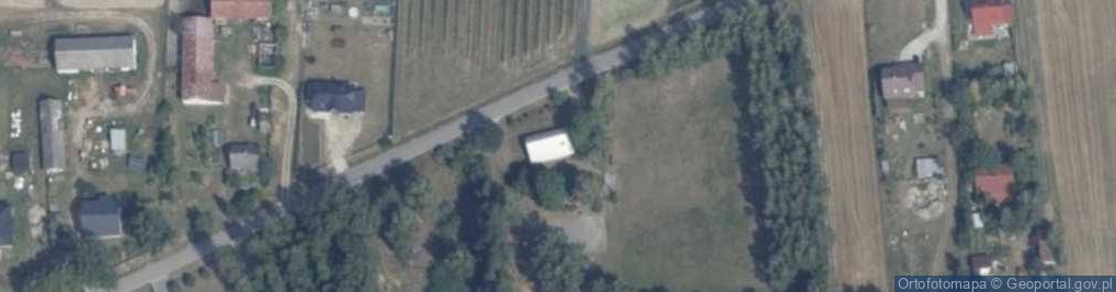 Zdjęcie satelitarne Filipówka ul.