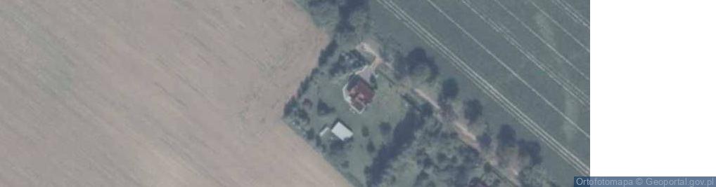 Zdjęcie satelitarne Fiszewo ul.