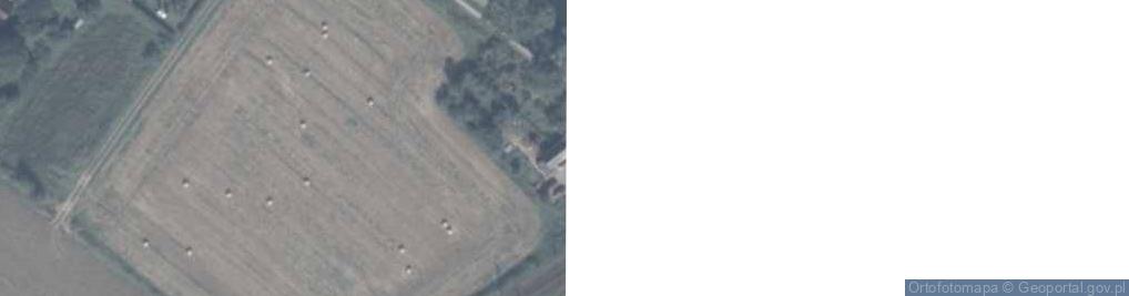 Zdjęcie satelitarne Fiszewo ul.