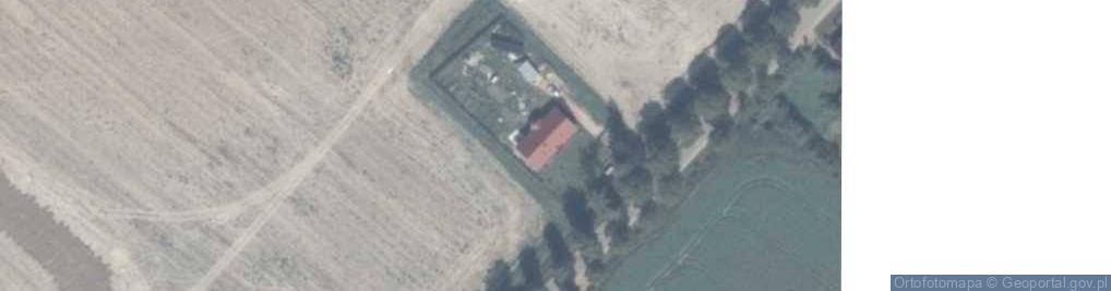 Zdjęcie satelitarne Fiszewo ul.