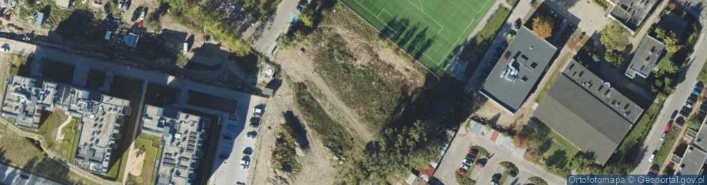 Zdjęcie satelitarne Filarskiego Bernarda ul.