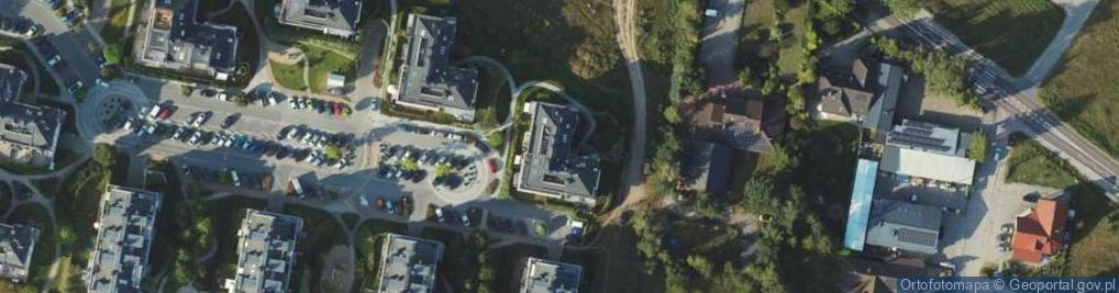 Zdjęcie satelitarne Filipkowskiego Stanisława ul.