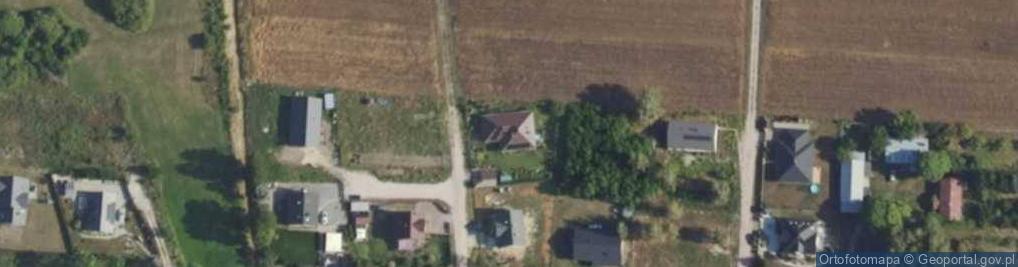 Zdjęcie satelitarne Fieldorfa-Nila Augusta Emila, gen. ul.