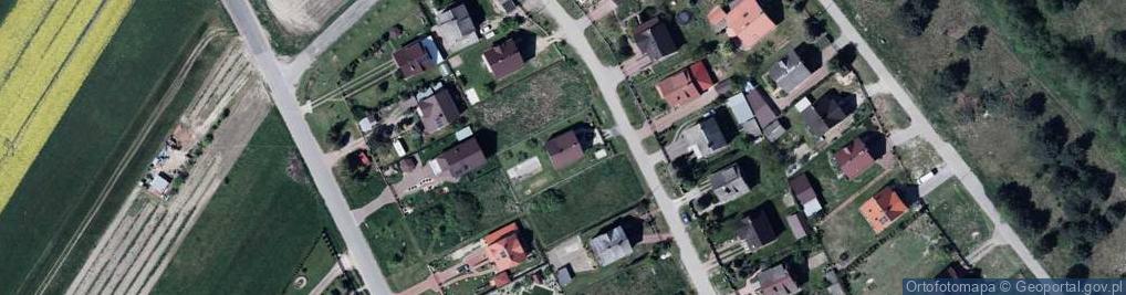 Zdjęcie satelitarne Firleja Piotra ul.