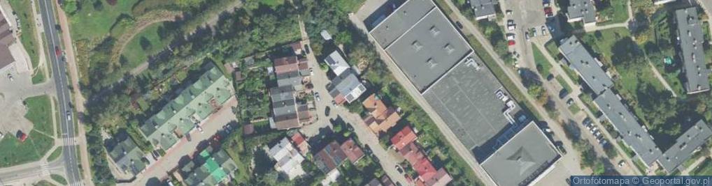 Zdjęcie satelitarne Fibigera Gustawa Arnolda ul.