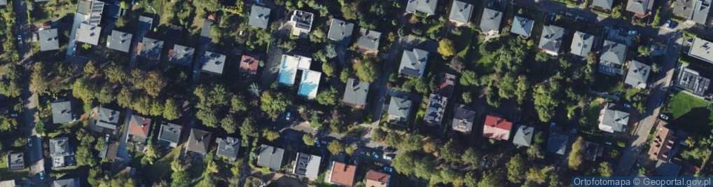 Zdjęcie satelitarne Fitelberga Grzegorza ul.