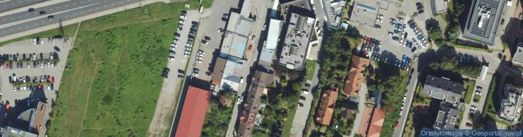Zdjęcie satelitarne Fiszera ul.