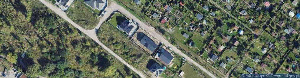 Zdjęcie satelitarne Fijałkowskich Celiny i Mieczysława ul.